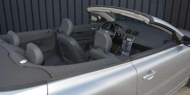 Volvo C70 Coupe Cabriolet 2.4 d5 Summum automatica pelle