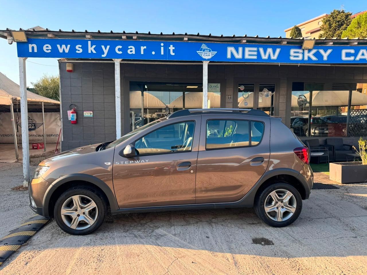Dacia Sandero Stepway 0.9 TCe 90 CV Comfort