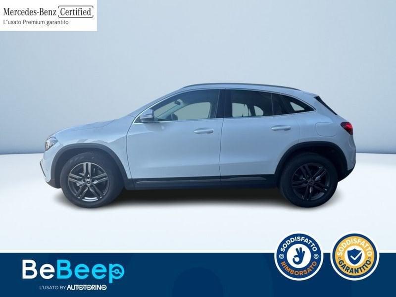 Mercedes-Benz GLA 180 D PROGRESSIVE ADVANCED AUTO