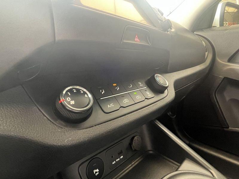 Kia Sportage 1.7 CRDI VGT ACTIVE 2WD