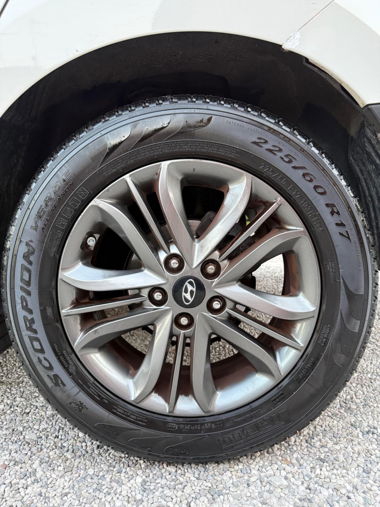 Hyundai iX35 1.7 CRDi 2WD Xpossible