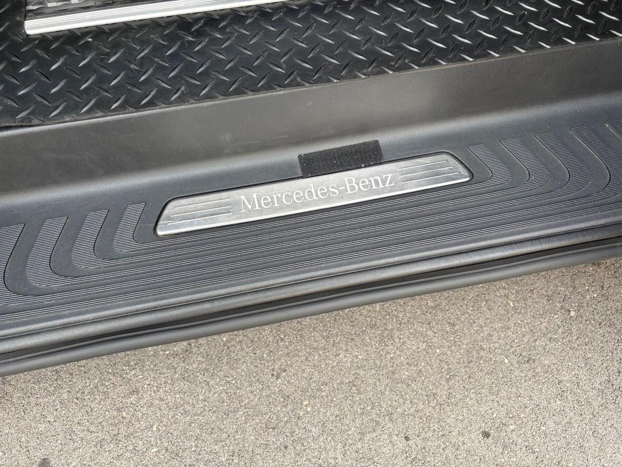 Mercedes-Benz V 250 D Sport #7468