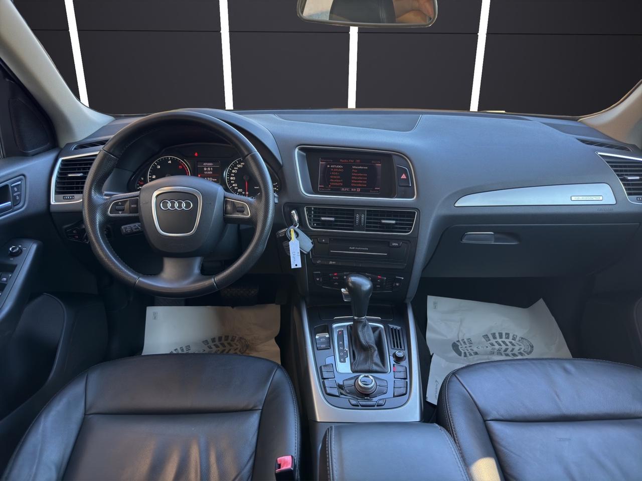 Audi Q5 2.0 TDI 170 CV quattro Advanced