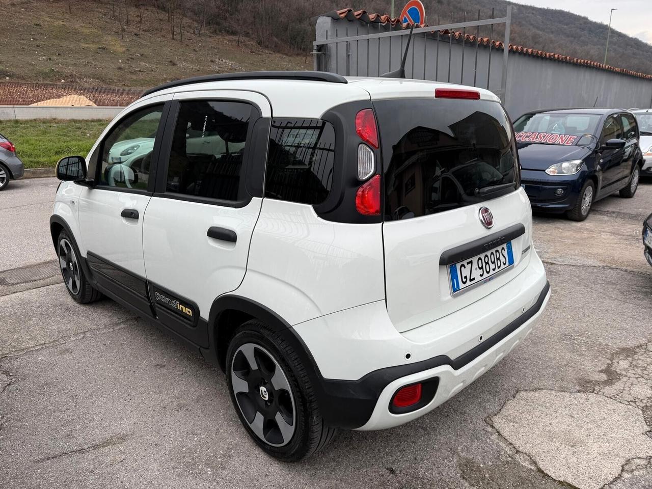 CROSS HYBRID SENZA OBBLIGO DI FINANZIAMENTO