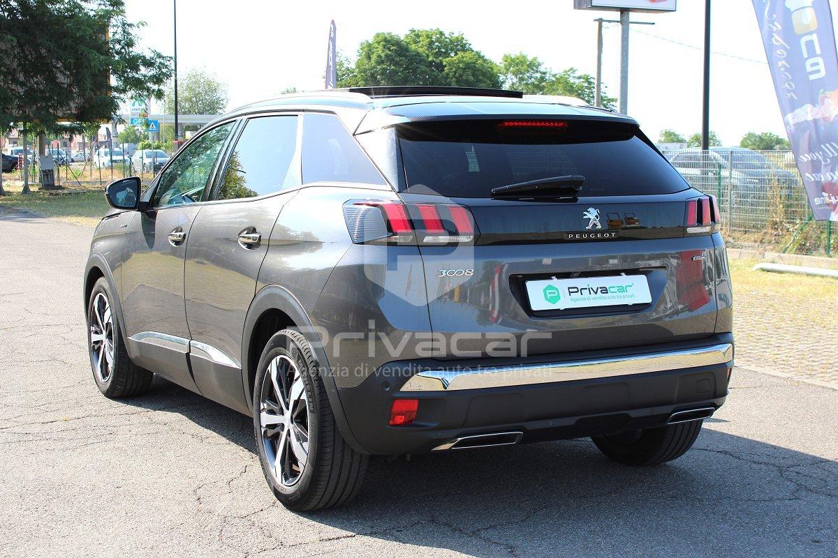 PEUGEOT 3008 BlueHDi 130 S&S GT Line