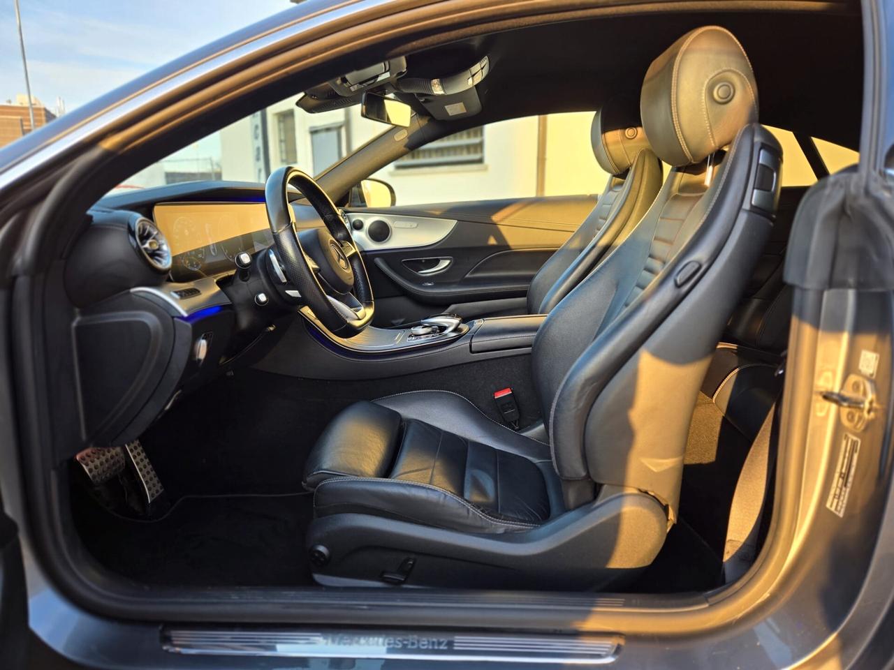 Mercedes-benz E 220 d Auto Premium Plus AMG