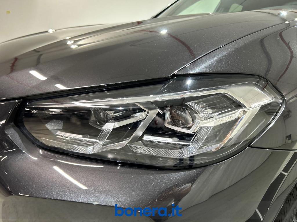 BMW X4 20 d Mild Hybrid 48V Msport xDrive Steptronic