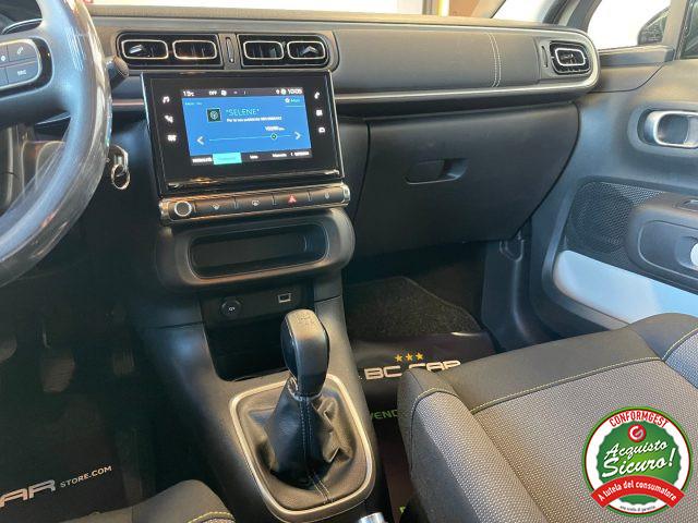 CITROEN C3 PureTech 83cv SHINE *NAVI