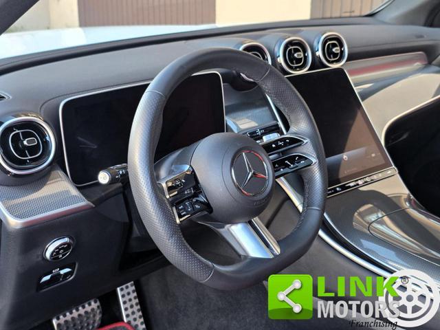 MERCEDES-BENZ GLC 220 d 4Matic Mhev AMG Line Premium