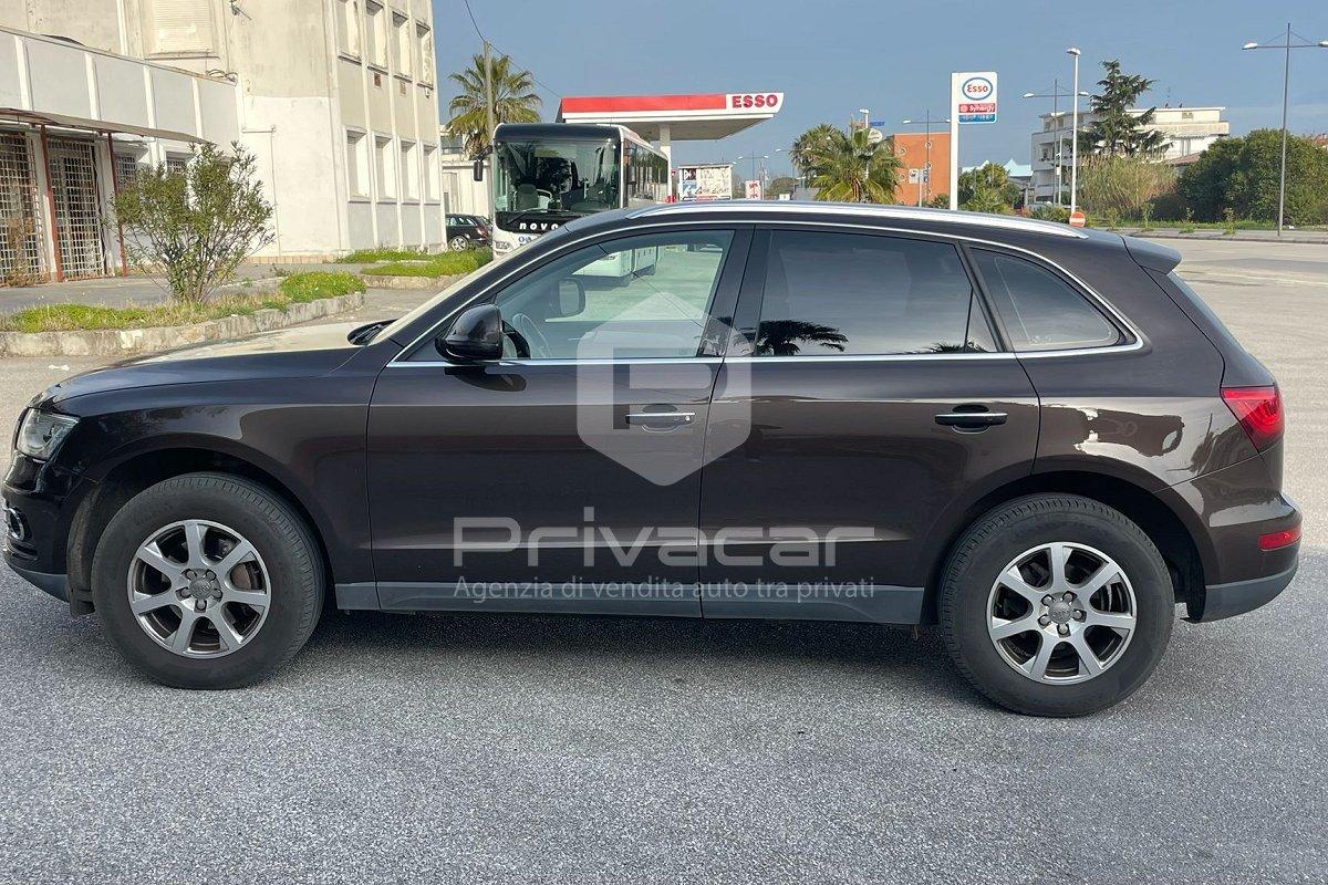 AUDI Q5 2.0 TDI 190 CV clean diesel quattro S tr. Advanced Plus