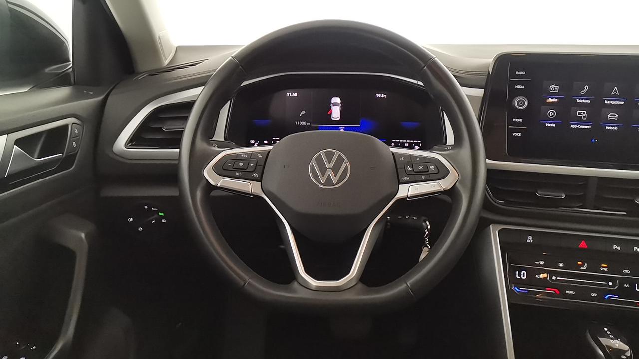 VOLKSWAGEN T-Roc I 2022 - T-Roc 2.0 tdi Life 150cv dsg