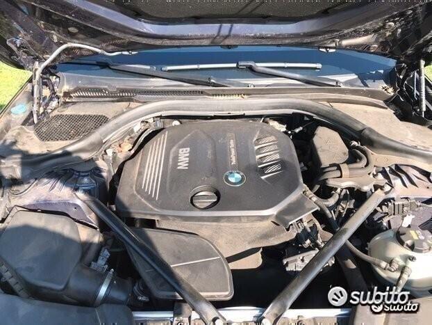 Bmw 520d M Sport 190 cv Cambio Automatico