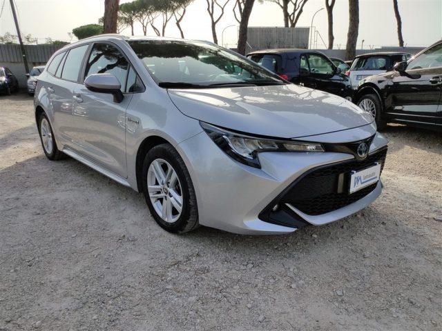 TOYOTA Corolla 1.8 Hyb. CRUISE,CLIMA,TELECAMERA,CARPLAY