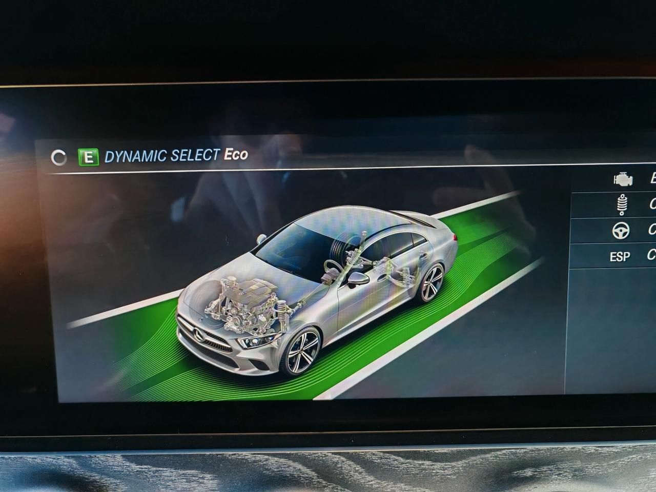 Mercedes-benz CLS 350 d 4Matic Auto Premium Plus