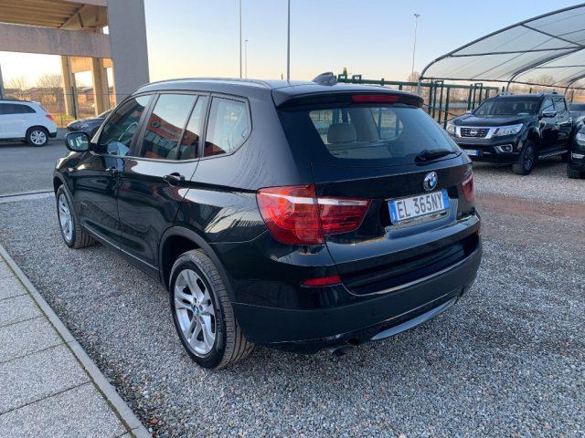 BMW X3 xDrive20d