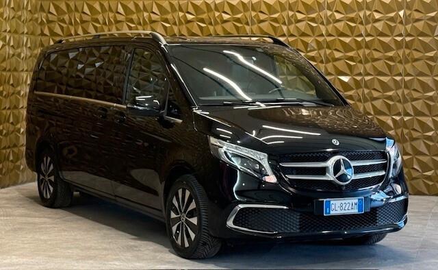 Mercedes-benz V 250 d Automatic 4Matic Premium Extralong
