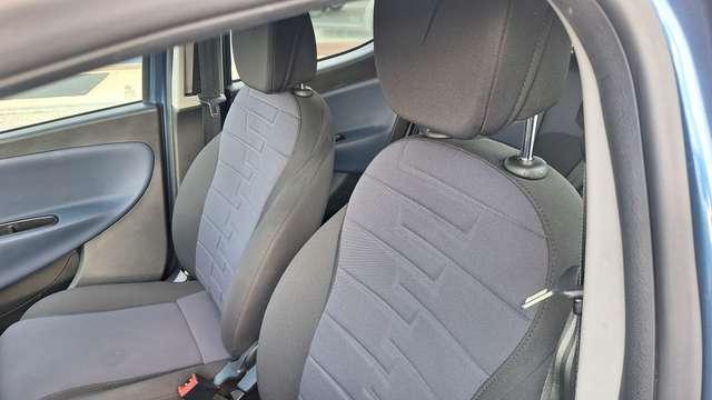 Lancia Ypsilon Ypsilon III 2021 1.0 firefly hybrid