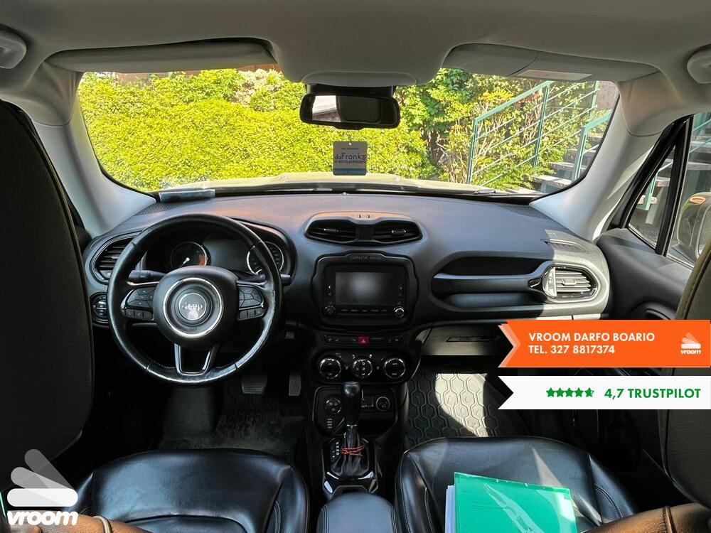 JEEP Renegade Renegade 2.0 Mjt 140CV 4WD Active...