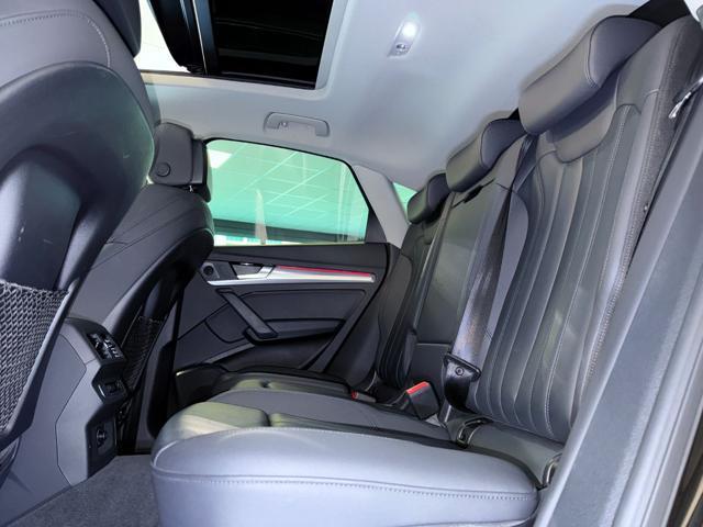 AUDI Q5 SPB 50 TDI quattro tiptronic S line plus TETTO