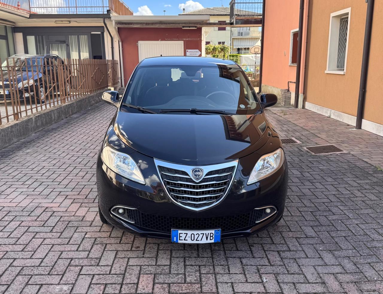Lancia Ypsilon 1.2 Benzina - GPL Ok Neopatentati