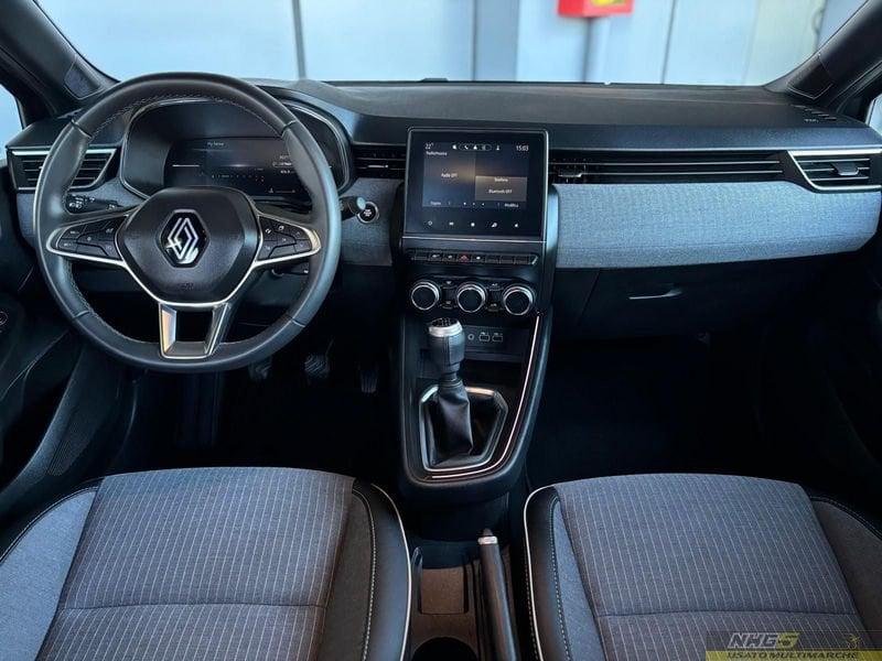 Renault Clio Clio TCe 90 CV 5 porte Techno