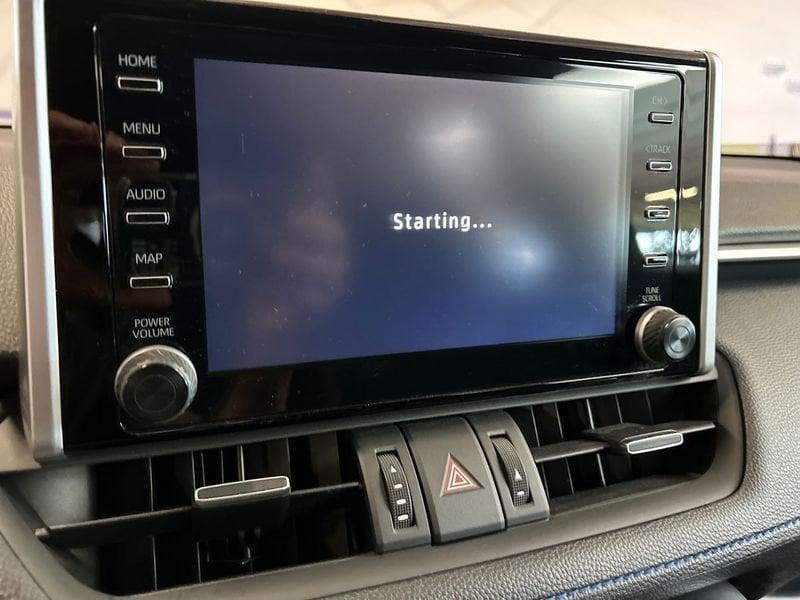 Toyota RAV4 2.5 VVT-iE Hybrid 222cv Dynamic AWD-i e-CVT