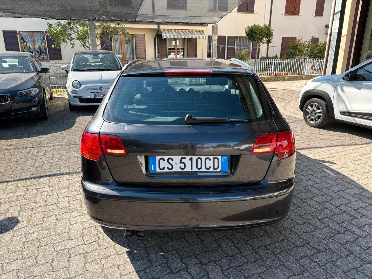 Audi A3 Sportback 1.9 tdi Ambition