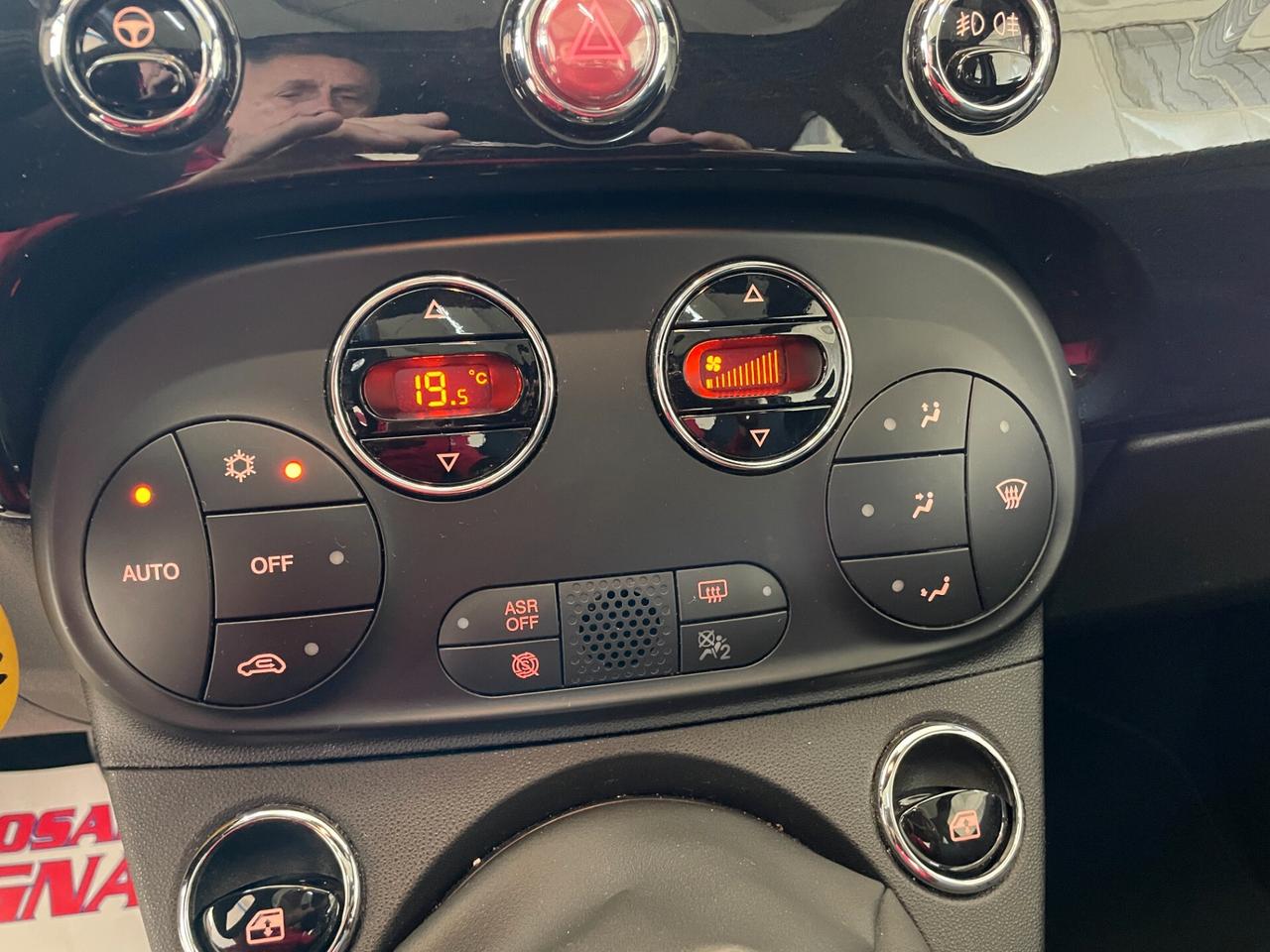 Fiat 500 1.0 Hybrid Dolcevita Web edition 2024