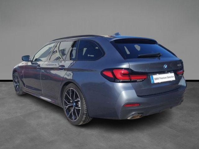 BMW 520 e Touring Msport Aut.