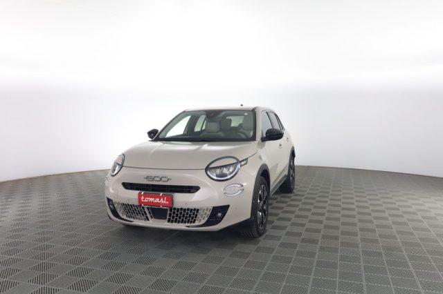 FIAT 600 (2023-->) Hybrid 100 CV DCT MHEV La Prima