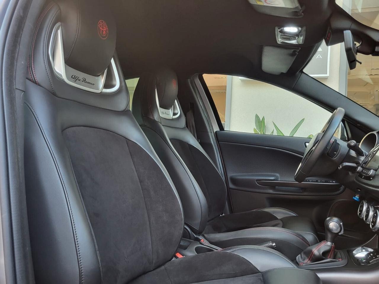 Alfa Romeo Giulietta 1750 Turbo TCT Veloce
