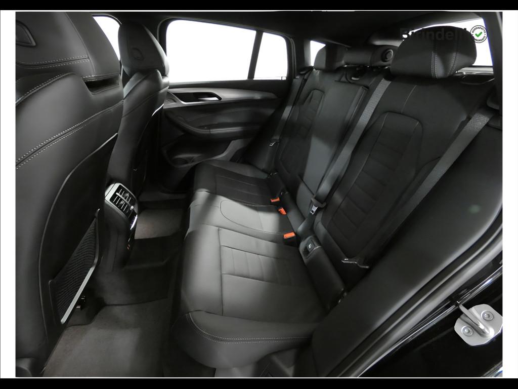 BMW X4 (G02/F98) - X4 xDrive20d 48V Msport
