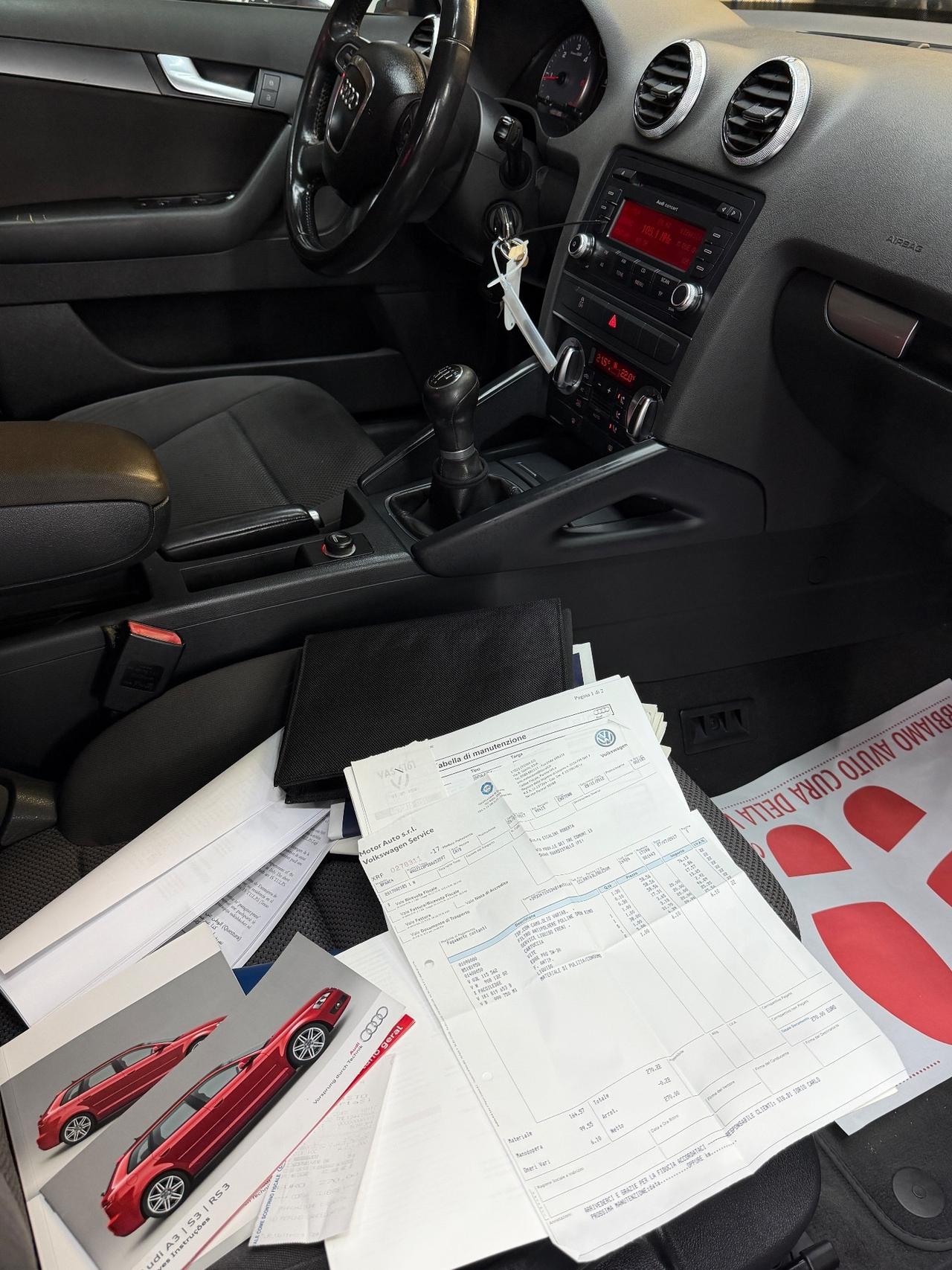 Audi A3 1.6 TDI Young