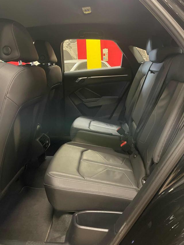 AUDI Q3 SPB 40 TDI quattro S tronic S line edition*FULLOPI