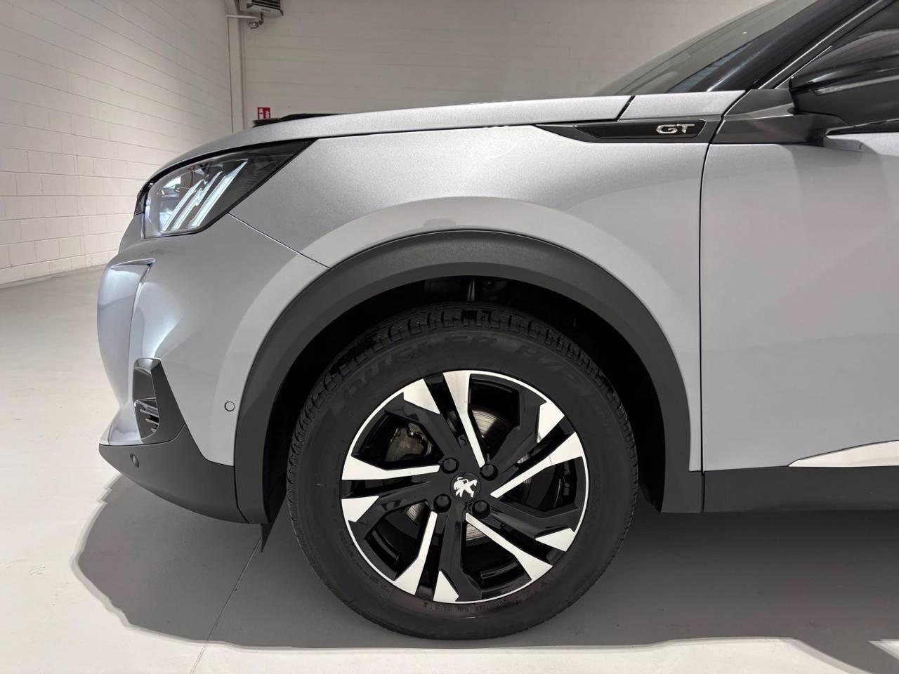 PEUGEOT 2008 II 2020 - 2008 1.2 puretech GT Pack s&s 130cv eat8