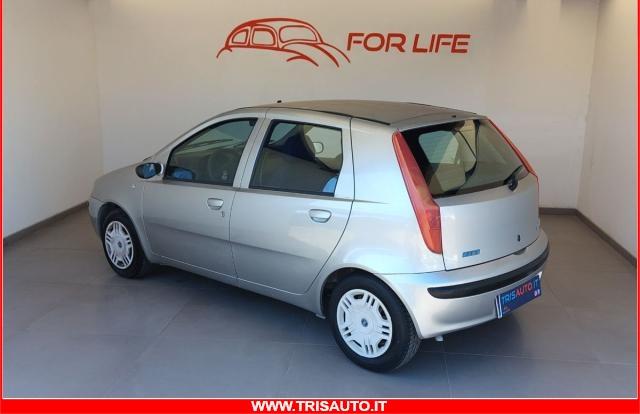 FIAT Punto 1.2 ELX 5p NEOPATENTATI