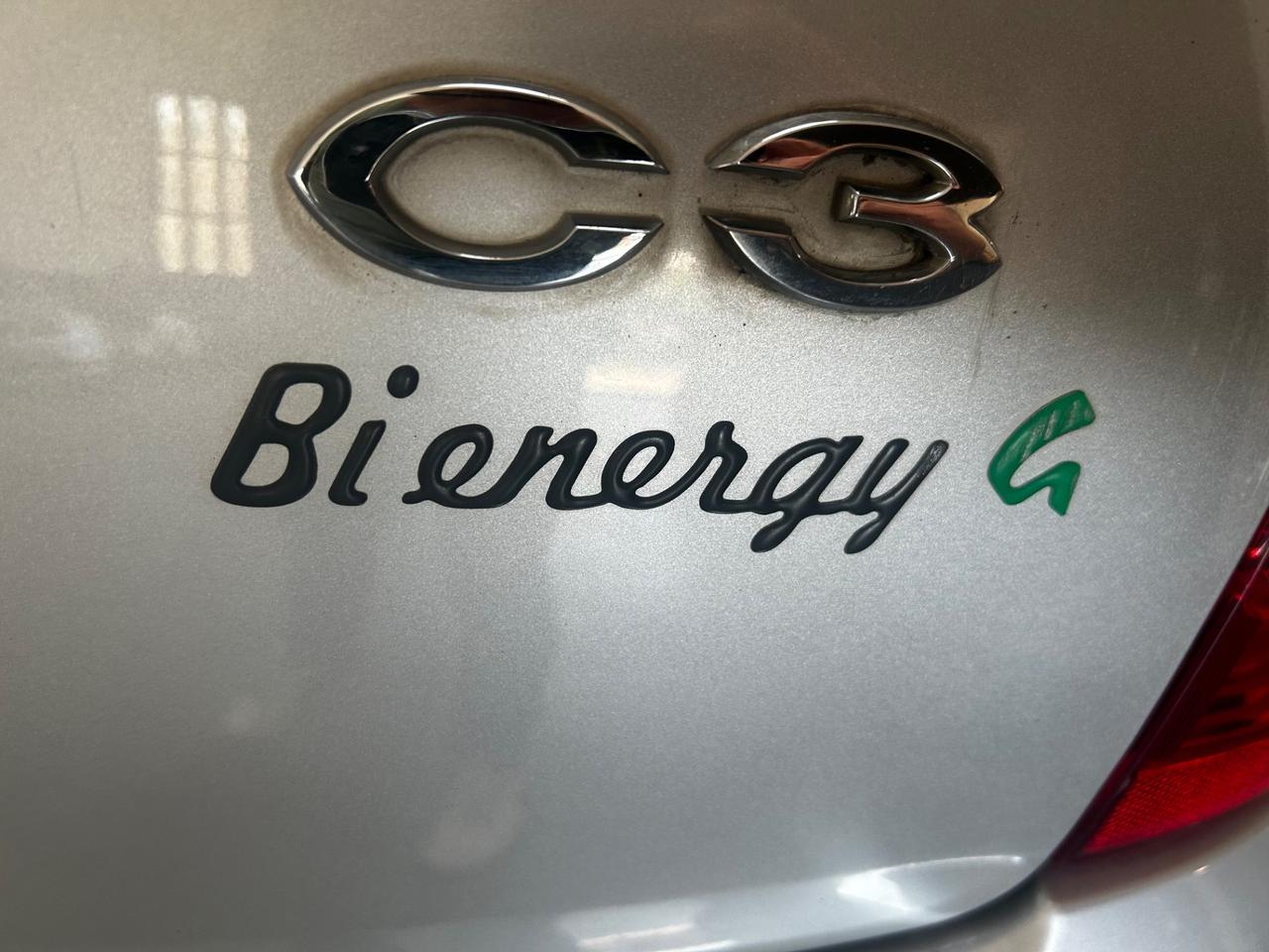 C3 1100 GPL fino 2031 neopatentati 134000 km