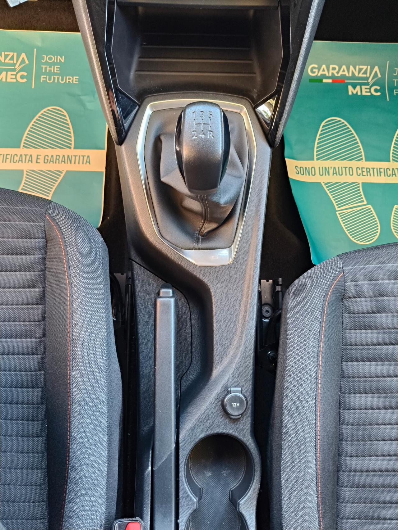 Peugeot 208 PureTech 75 Stop&Start 5 porte Allure Pack