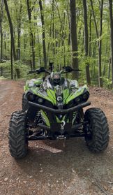 Can Am RENEGADE 1000R XXC TRIPLE BLACK