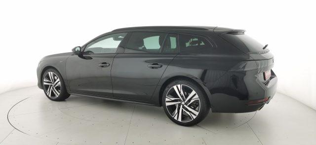 PEUGEOT 508 PureTech Turbo 225 Stop&Start EAT8 SW GT