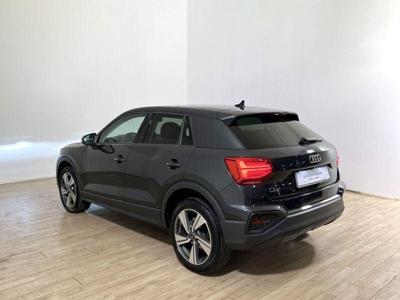 Audi Q2 Q2 35 TFSI Business Advanced