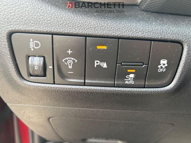 Hyundai Kona EV 39 KWH XLINE