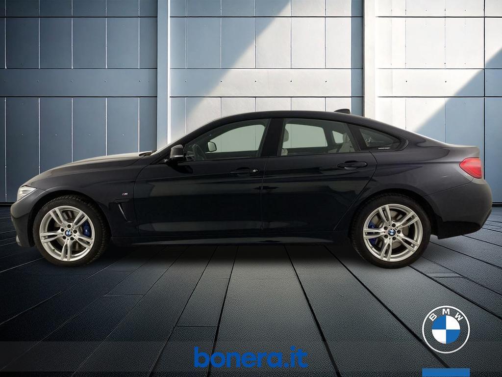 BMW Serie 4 Gran Coupe 430 d Msport xDrive Steptronic