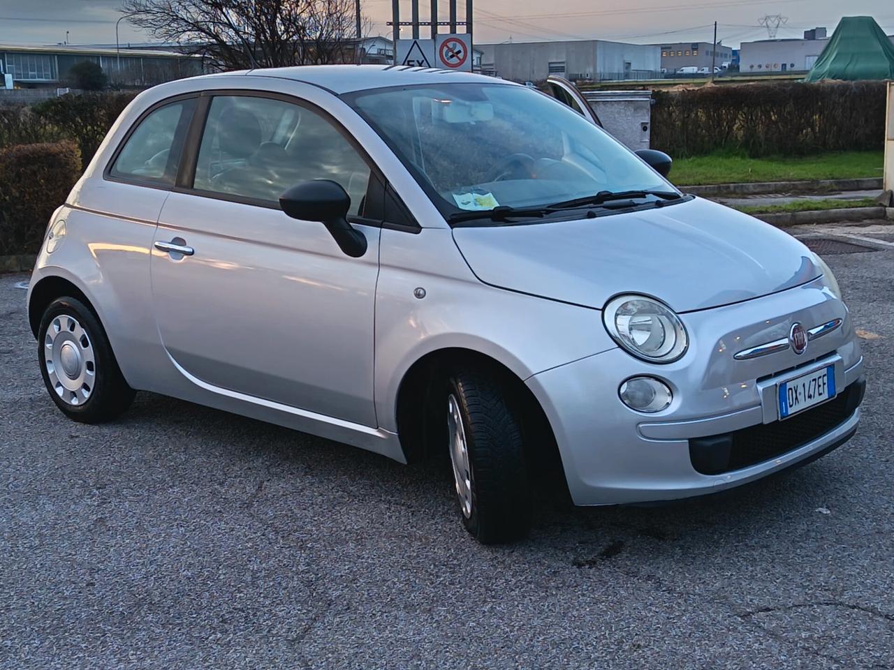 Fiat 500 1.2 by DIESEL