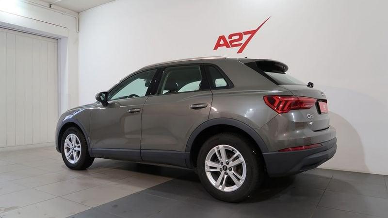 Audi Q3 2.0 35 TDI S Tronic Business #NAVI#CARPLAY#