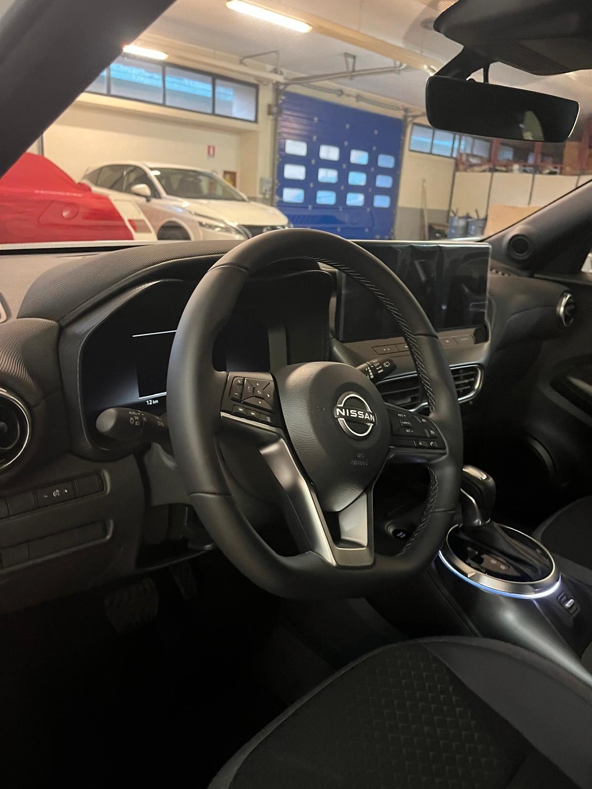 Nissan Juke 1.6 HEV N-Connecta