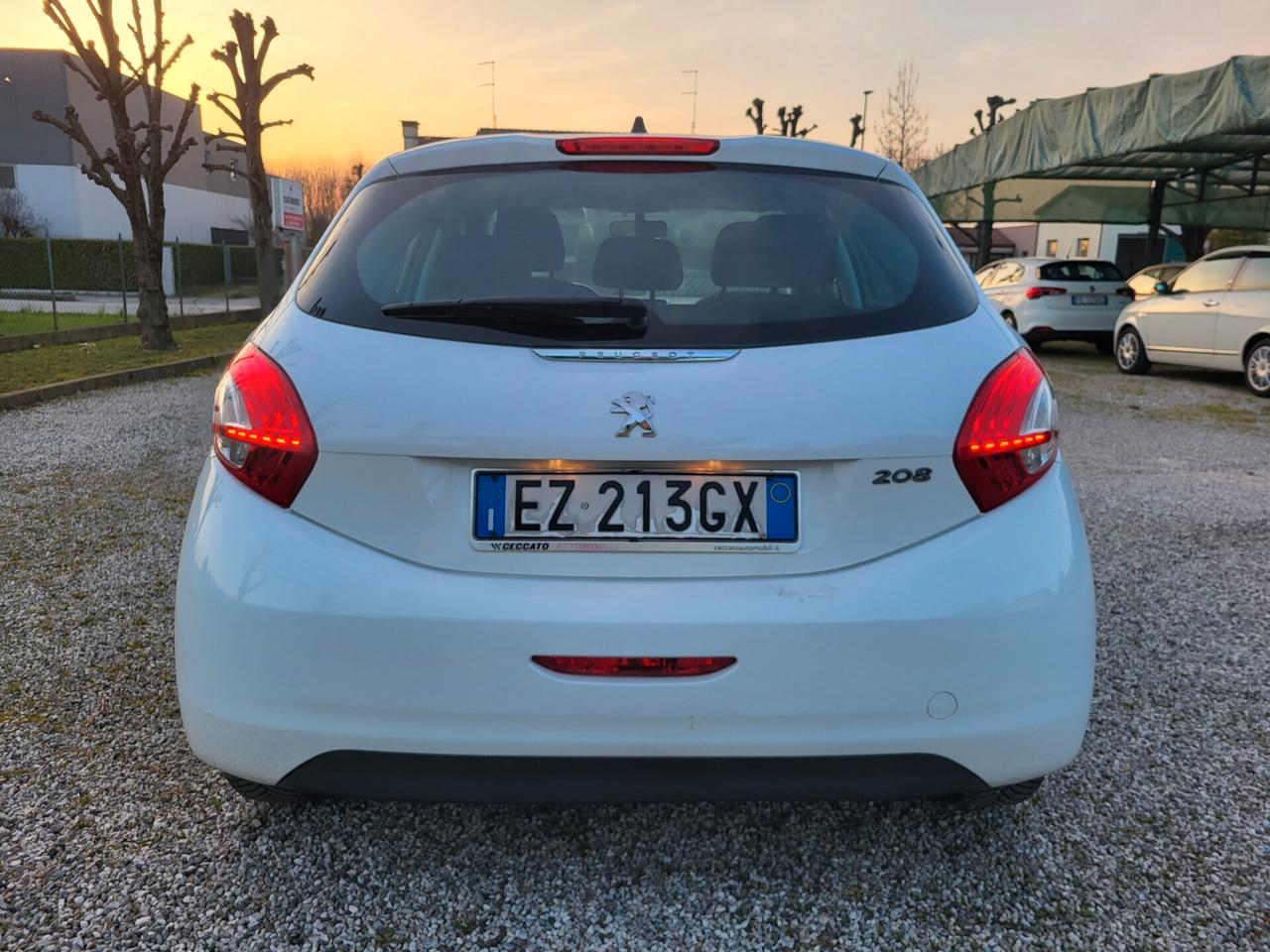Peugeot 208 PureTech 68 5 porte Active
