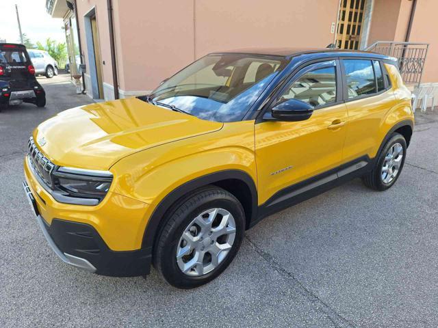 JEEP Avenger 1.2 Turbo 100 CV Altitude