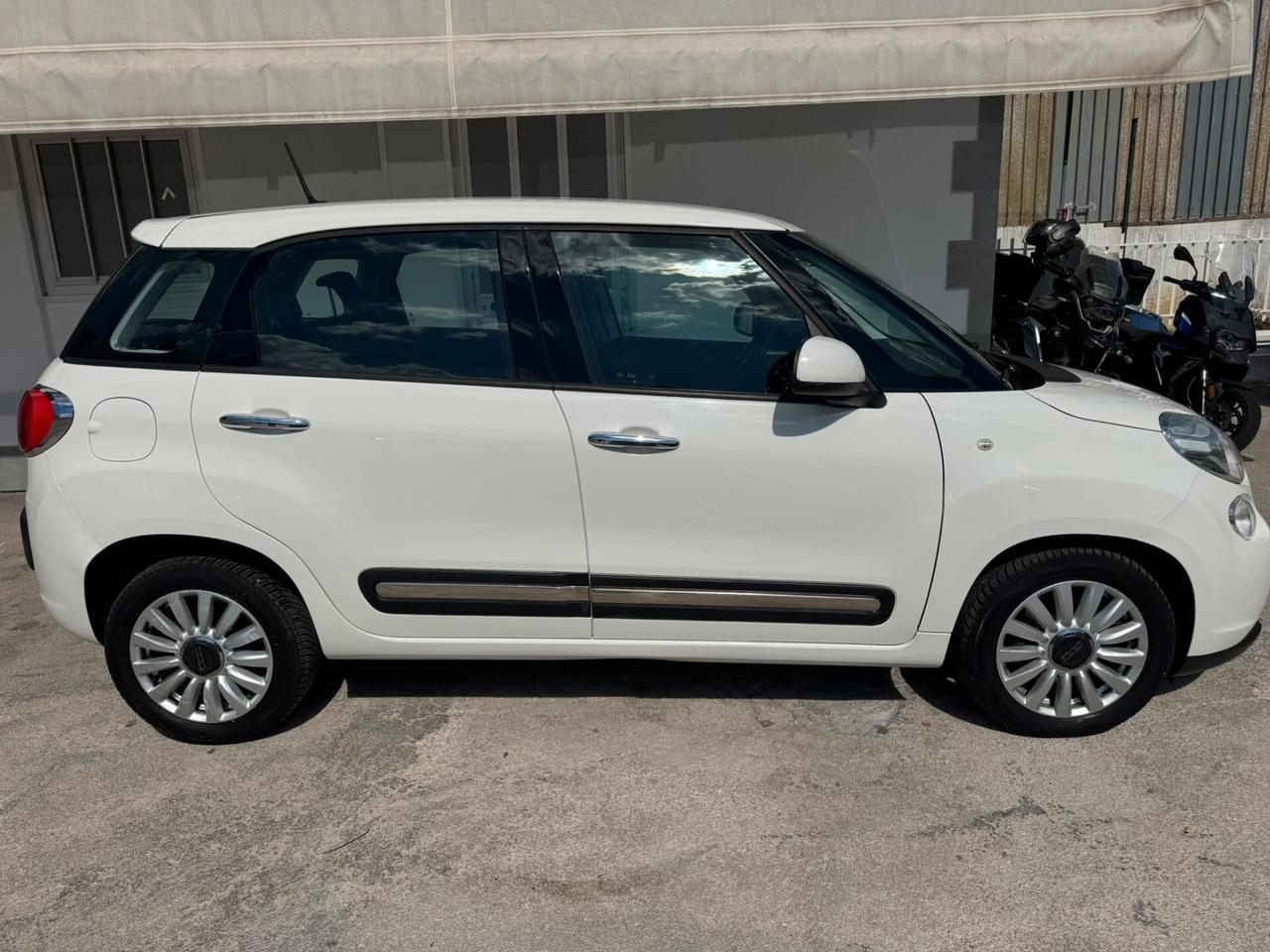 Fiat 500L 1.4 T-Jet 120 CV GPL Lounge