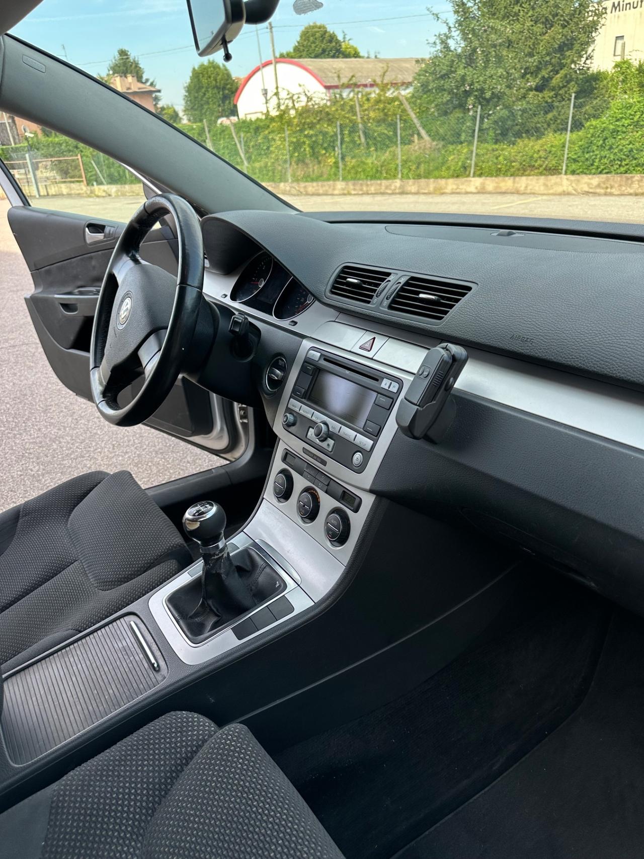 Volkswagen Passat 2.0 TDI DPF 4mot. Var. Highline Unico Prop.
